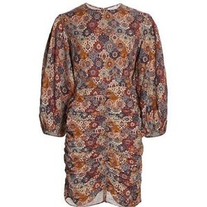 RHODE Sasha Dress Tabriz Size Small NWOT